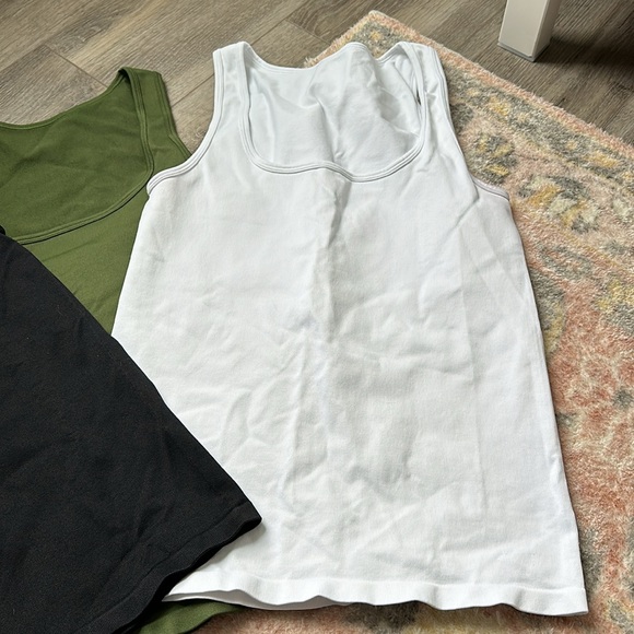 OQQ Body Shaping Tanks - Picture 3 of 6